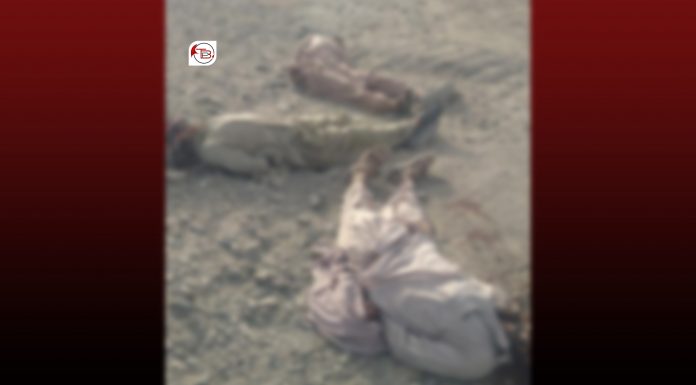 Three dead bodies recovered from Balochistan’s Kech