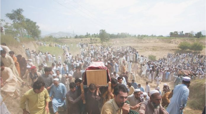 Bajaur Blast Death Toll Rises to 54; ISKP Claims Responsibility