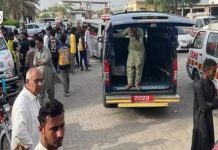 Seven girls drown to death in Balochistan’s Turbat