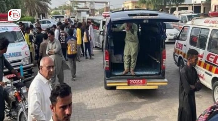 Seven girls drown to death in Balochistan’s Turbat