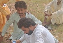 Dera Murad Jamali: Police Assault Leaves Man Severely Injured