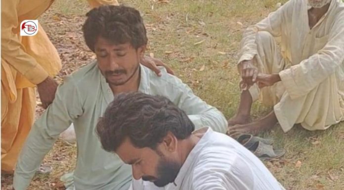 Dera Murad Jamali: Police Assault Leaves Man Severely Injured