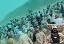 Last Sermons of “Fedayee” Naveed Baloch Performed in Hometown Dasht