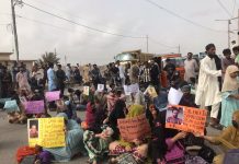 Karachi: Peaceful Protest Over Enforced Disappearance Met with Police “Brutality”