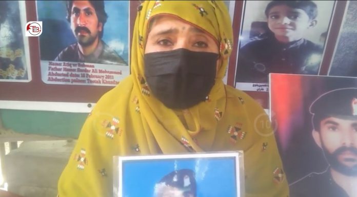 Decade-long Wait: Mother Pleads for Son’s Return