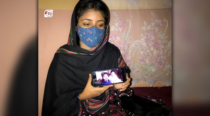 Family of Missing Baloch Activists Report Intimidation