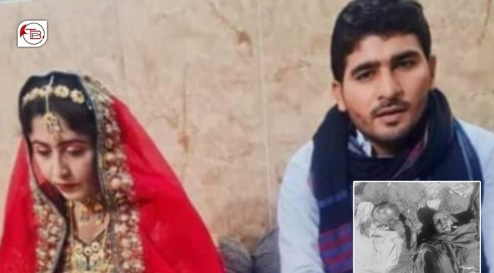 Abducted Couple Found Dead in Western Balochistan