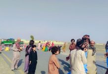 Washuk: FC Raids Spark Local Outcry and Protests