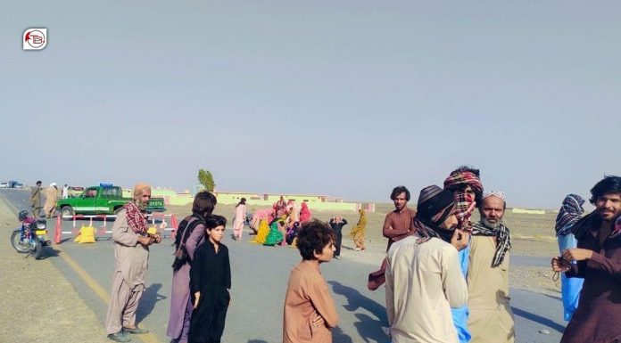 Washuk: FC Raids Spark Local Outcry and Protests