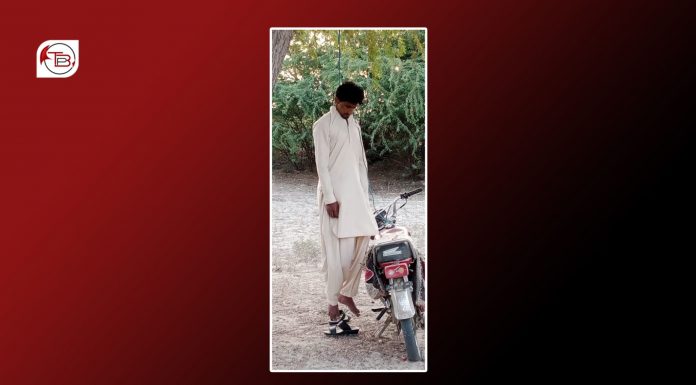 Another Case of Suicide Reported from Balochistan’s Gwadar