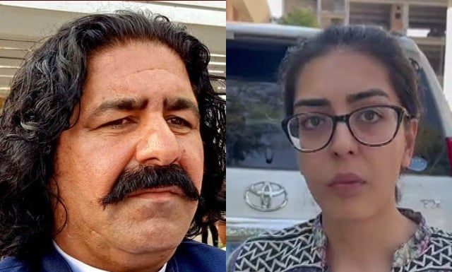 Ali Wazir and Imaan Mazari Detained After PTM Rally; Given Three-day Remand