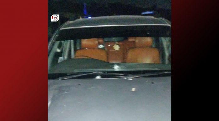 Khuzdar: SHO’s Vehicle Targeted in Shooting