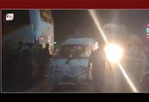 Winder: Quetta-Karachi Highway Blocked in Protest Against Pakistani Forces