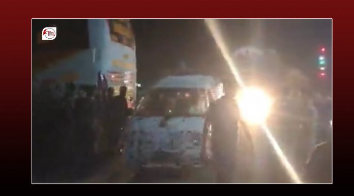 Winder: Quetta-Karachi Highway Blocked in Protest Against Pakistani Forces