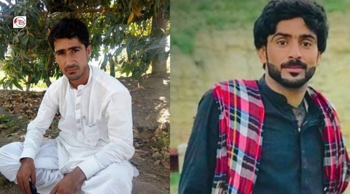 Two More Individuals Forcibly Disappeared In Balochistan