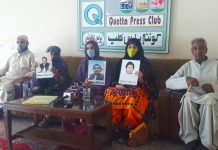 Quetta: Renewed Anguish as Enforced Disappearance Strikes Fayyaz Ali Again