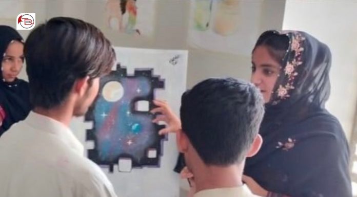Kech Cultural Center & Museum Concludes Four-Day 3D Art Workshop