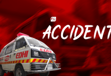 Tragical Road Accidents Claim 10 lives in Balochistan