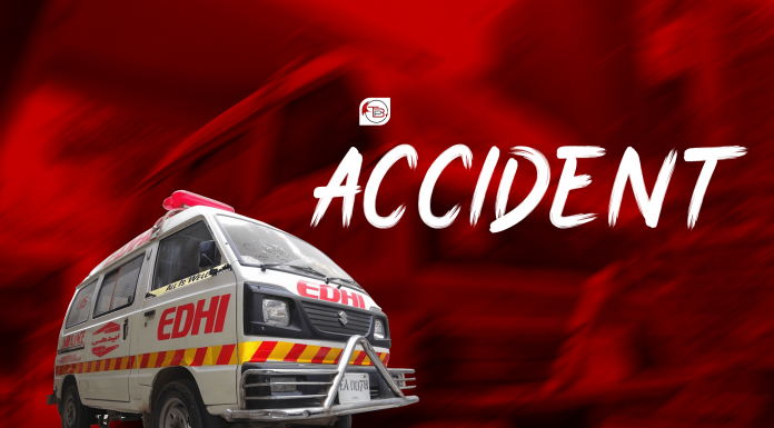 Tragical Road Accidents Claim 10 lives in Balochistan