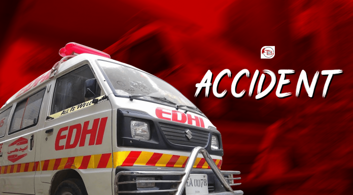 Balochistan: Traffic Accidents Killed 4 and Injured 18