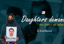 Daughters Demand Their Father’s Safe Release