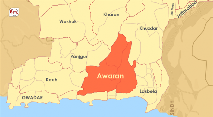 Awaran: Three people forcibly disappeared