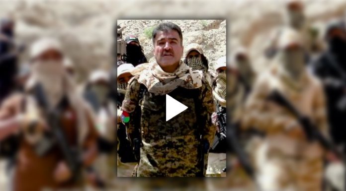 BLA Commander-In-Chief Issues Message to China and International Powers