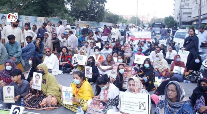 Safe Release of Baloch And Sindhi Activists Is The Goal — Says Surath Lohar