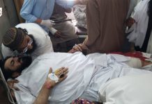 JUI Leader Hafiz Hamdullah Among 11 Injured in Mastung Blast