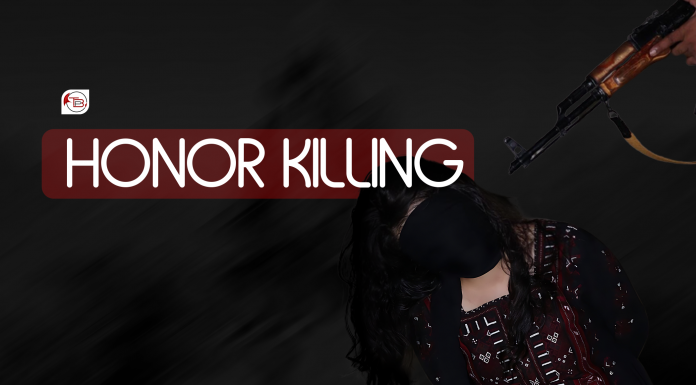 Boy and Girl Shot Dead in Name of ‘Honor’ In Khuzdar