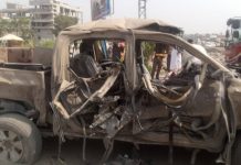 Peshawar: Two Pakistani Soldiers Killed In Blast on Forces’ Convoy