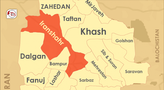 Iranshahr: Armed Attack on Security Convoy Leaves Five Personnel Dead