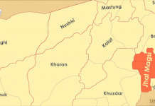 Two Individuals Forcibly Disappeared from Jhal Magsi