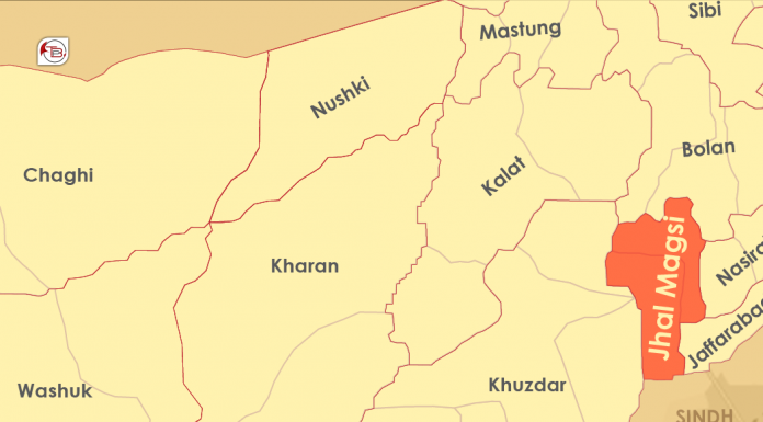 Two Individuals Forcibly Disappeared from Jhal Magsi