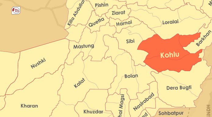 Kohlu: Two Reported Missing After Detention by Security Forces