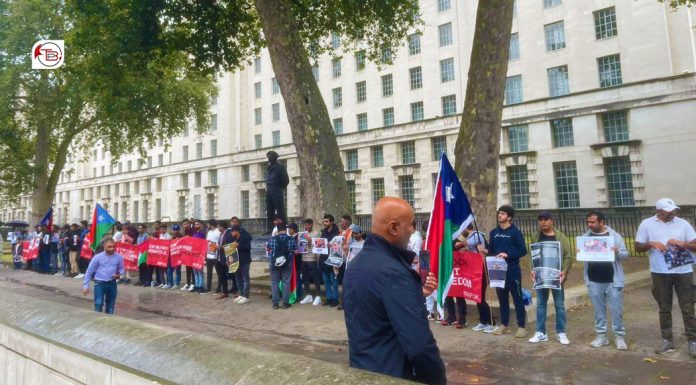 Enforced Disappearances Escalate in Balochistan, Inciting Protests Home and Beyond