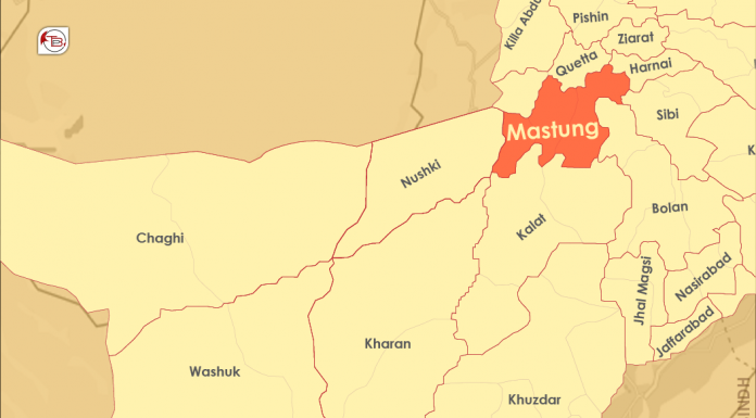 Mastung: Blast Targets Pakistani Forces Personnel During Railway Track Clearance