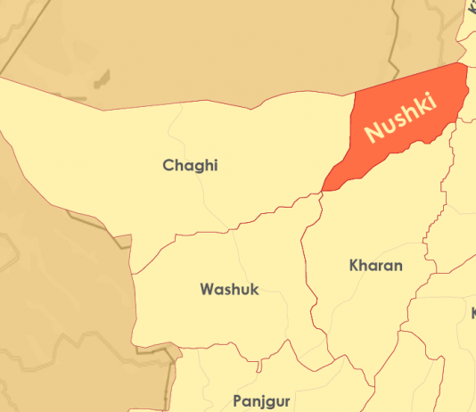 Noshki: Pakistani Forces Conduct House-to-House Raids, Question Residents About BLA Leader