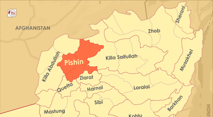Tortured Body of Missing Youth Found From Pishin