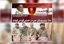 SRA Leader Discusses United Fronts and Regional Dynamics in Recent Interview