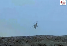 Gwadar: 3 Killed in Pakistan Navy Helicopter Crash