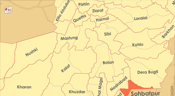 Seven Members of the Same Family Killed in Firing Incident in Balochistan’s Sohbatpur District
