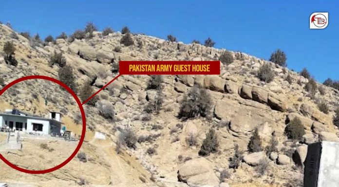 Quetta: Armed Assailants Capture Pakistani Military Camp