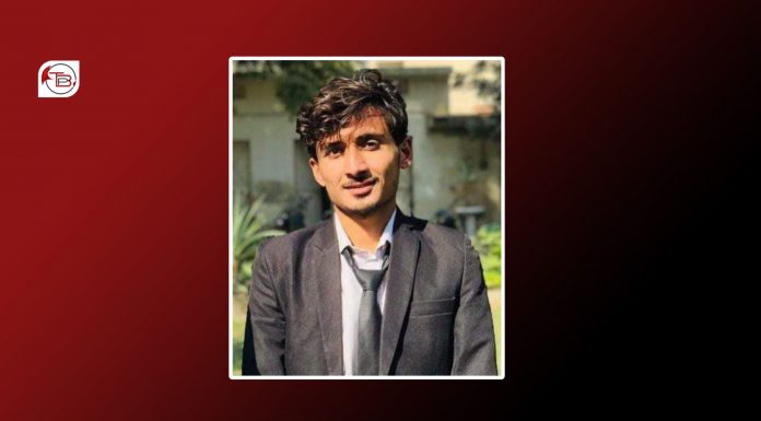 Sindh University Law Student Disappears; Urgent Call for Recovery