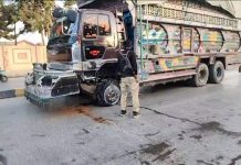 Trader Shot Dead as Customs Officials Fire on Truck in Quetta