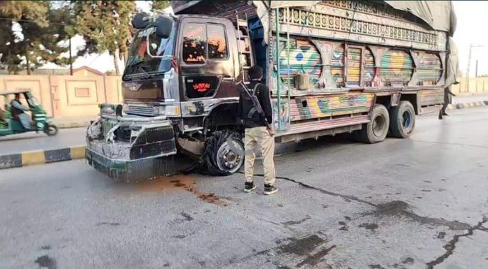 Trader Shot Dead as Customs Officials Fire on Truck in Quetta