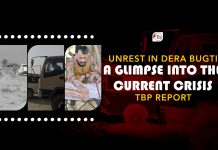 Unrest in Dera Bugti: A Glimpse Into The Current Crisis