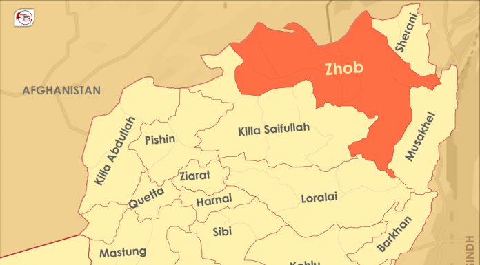 Zhob: Attack on Security Forces Leaves Four Dead, Five Injured