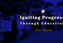 Igniting Progress Through Education