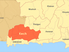 Raid in Kech District as Residents Allege Abuse by Pakistani Forces and “Death Squad”
